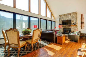 Roomy Alma Cabin with Pool Table Ski, Hike, and Fish!